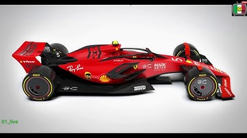 Future F1 Car First Look | Formula 1