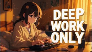 Tranquil Focus Lofi 🧘‍♀️ 24/7 Stream - Peaceful Beats for Deep Study & Work