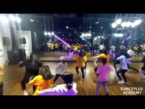 (광주댄스학원)댄스플러스/걸스힙합 초급반 / 트루디 - Cash Out Mommy