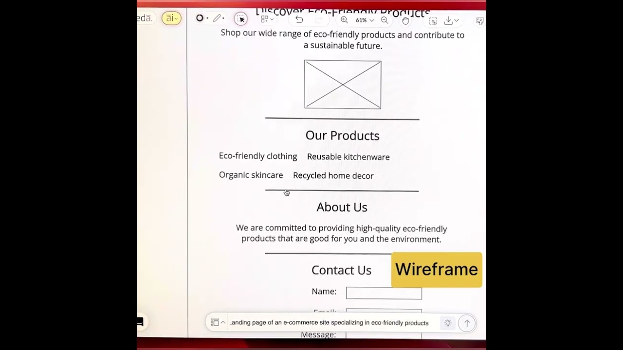 Meet the World's First Generative AI Online Whiteboard - A Visual Workspace for AI