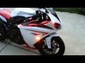 2009 Yamaha R1 Walkaround