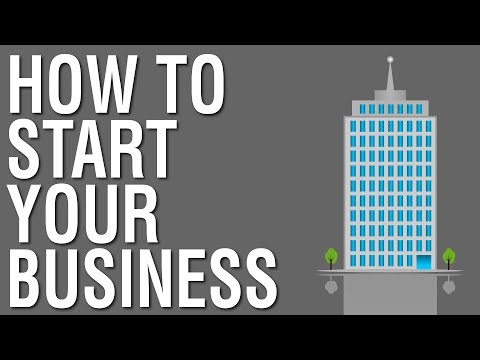 Video: How To Build A Small Business