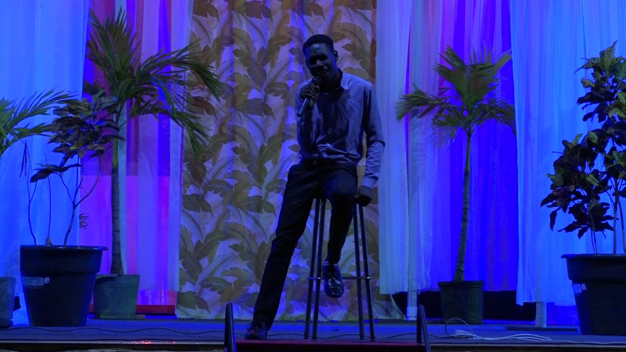 Jonathan Francis -"Glory"