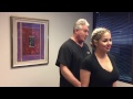 First Time Chiropractic Adjustment & Ring Dinger For McAllen TX Woman