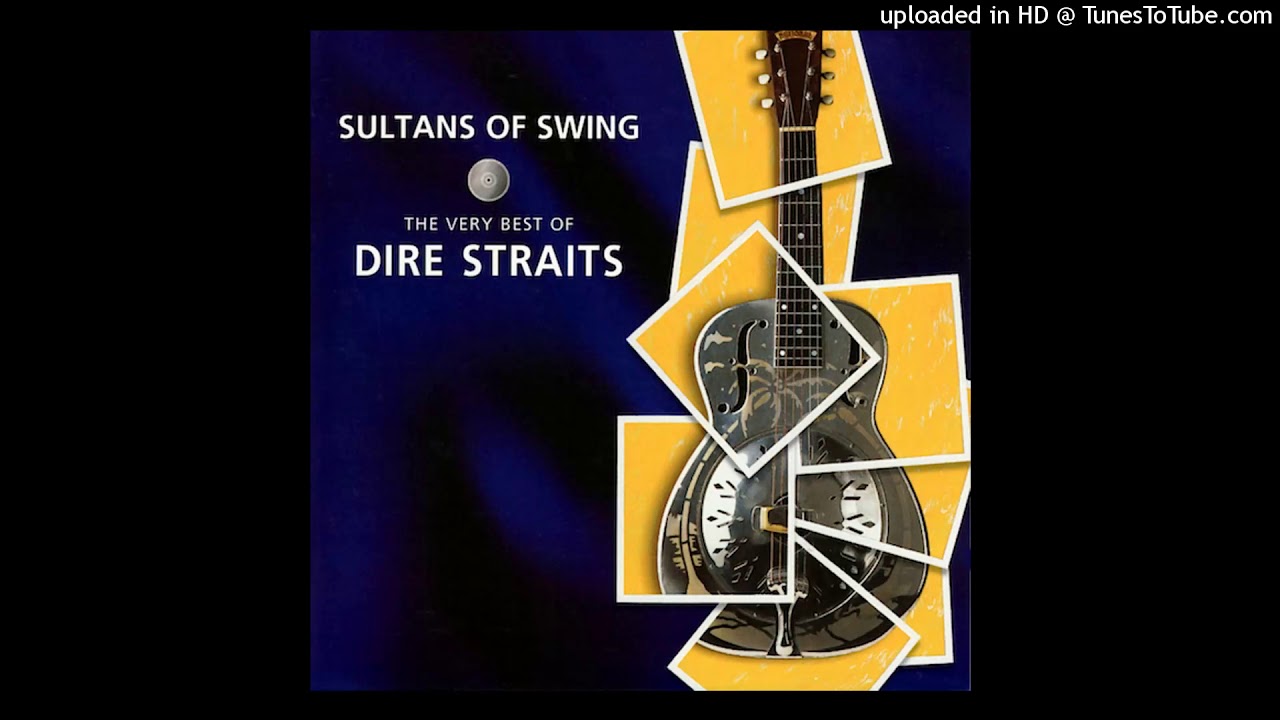 Dire Straits - Tunnel Of Love - Edited Version HQ