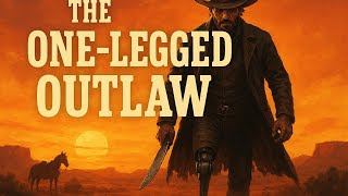 The One-Legged Outlaw | The Deadliest Cowboy in the Wild West (Full Story)”