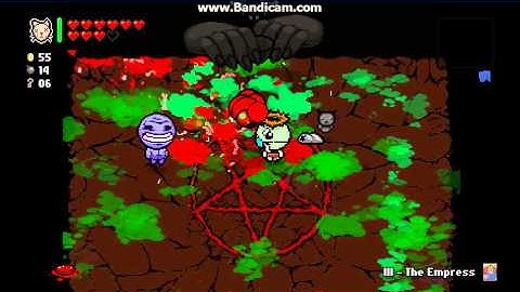 The Binding of Isaac: Rebirth - Ipecac+Monstro