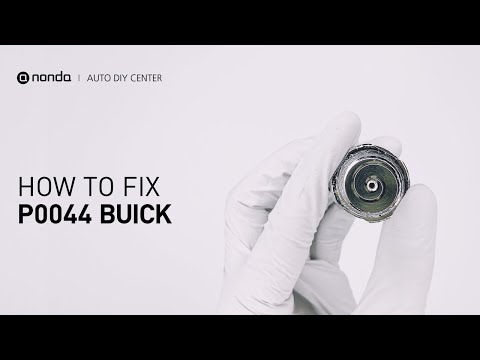 How to Fix BUICK P0044 Engine Code in 2 Minutes [1 DIY Method / Only $19.66]