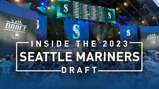 Inside The 2023 MLB Draft Teaser