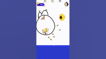 Save the dog🐕funny puzzle iOS games 2025 game#games #funny #viarlshort