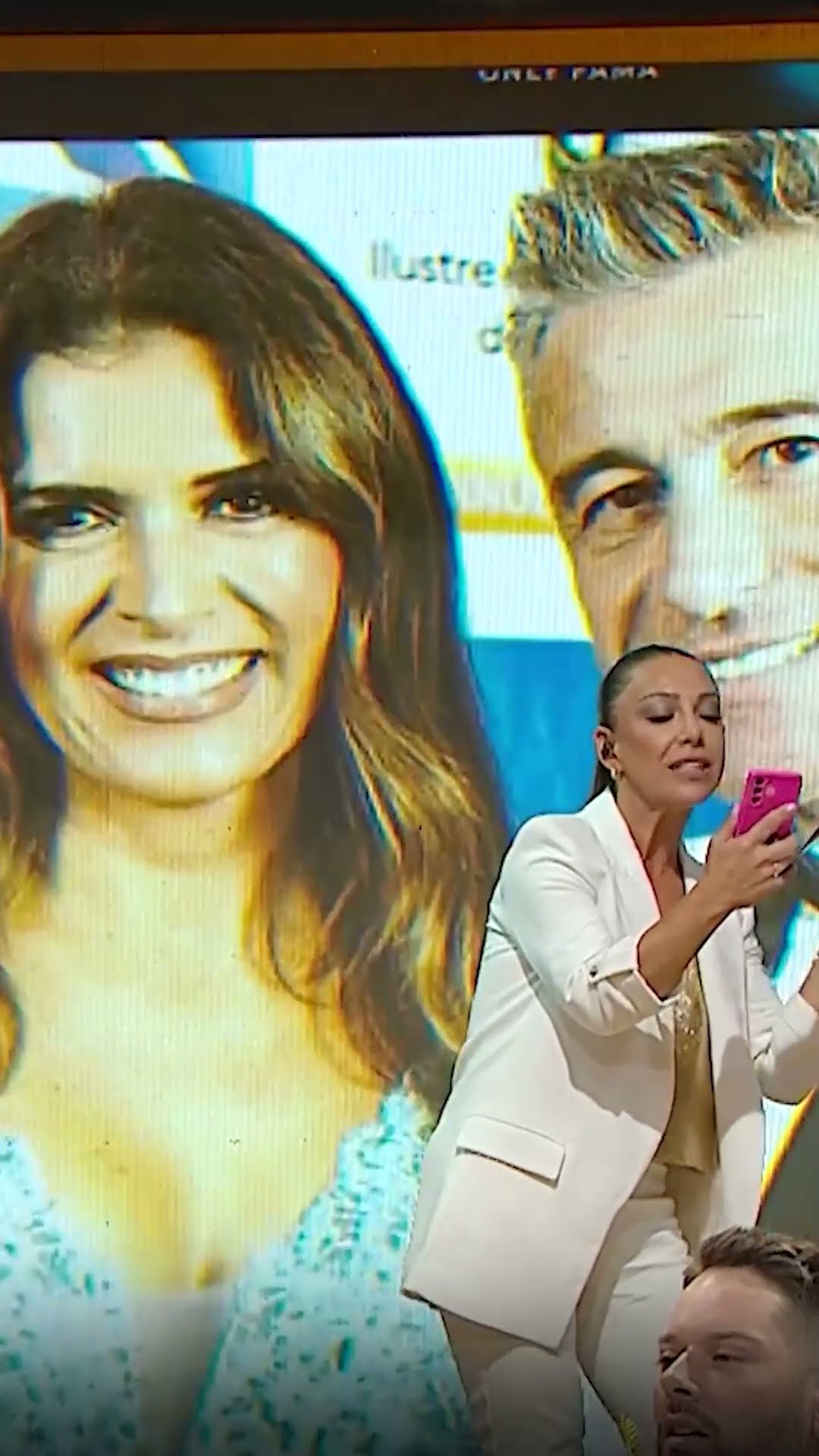 ¿Qué está pasando entre Fernando Solavarrieta e Ivette Vergara?