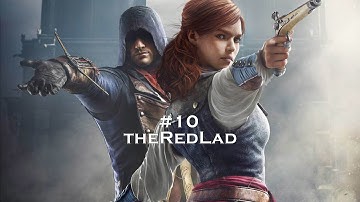 Assassin’s Creed-Unity : The Escape [Sequence 9] {Walkthrough/Gameplay}