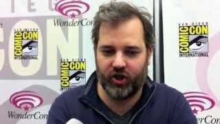 Interviews with Community's Dan Harmon, Gillian Jacobs and Yvette Brown