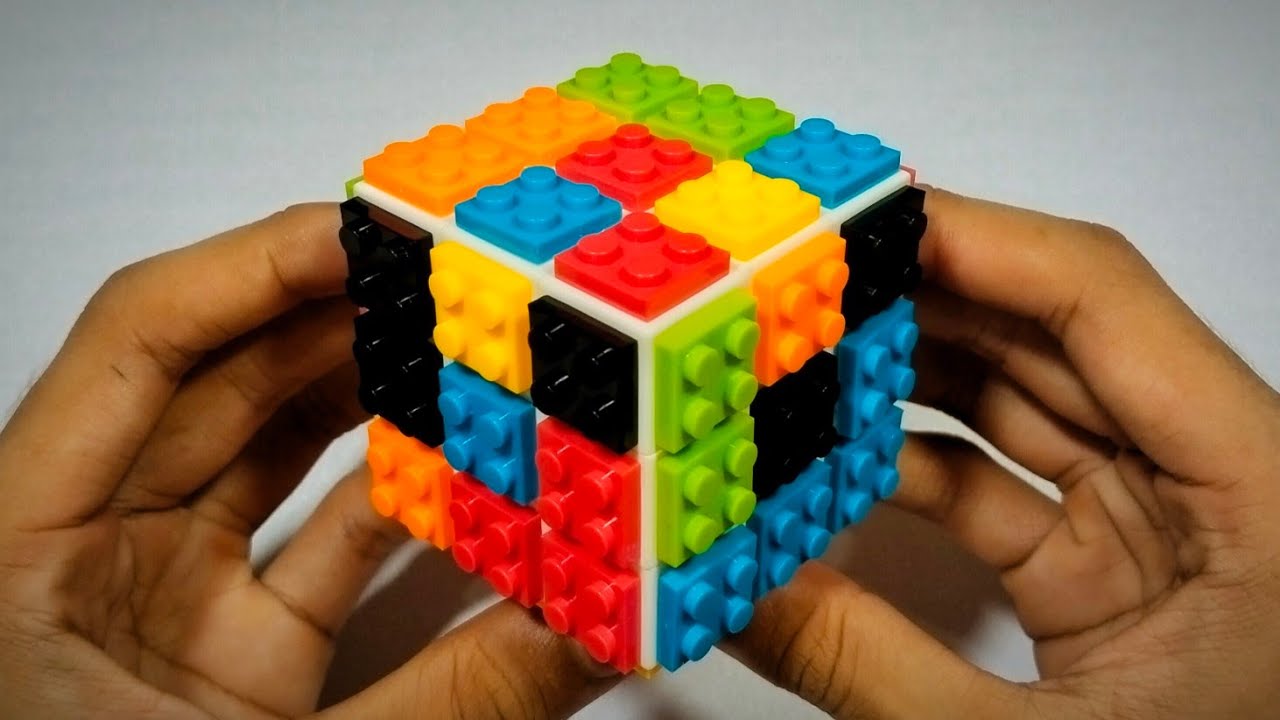 UNBOXING | LEGO CUBE | BUILDING BLOCKS | technical cuber56 - YouTube