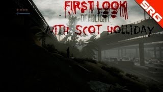 Deadlight - First look with Scot Holliday