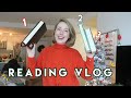 24 HOUR READ-A-THON VLOG: 3 Books and 800+ Pages!