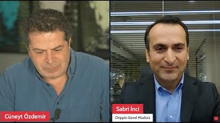 Cüneyt Özdemir Ve Sabri İnci Chippin Nedir?