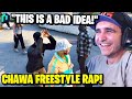 Summit1g HILARIOUS Freestyle RAP &amp; Hits GRIDDY in NoPixel! | GTA 5 RP