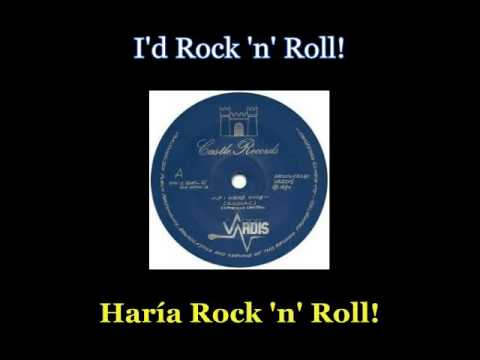 Vardis — Vardis - If I Were King - Lyrics / Subtitulos en español (Nwobhm) Traducida