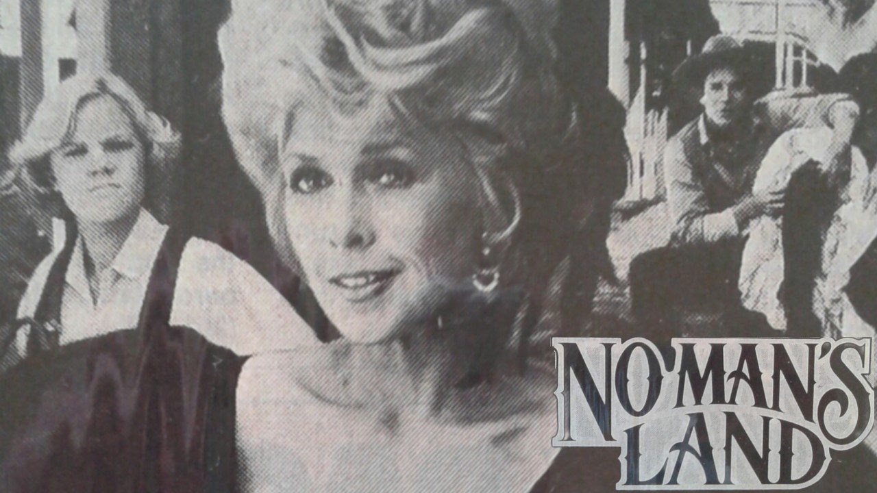No Man's Land 1984 Western Film | Donna Dixon, Terri Garber, Estelle Getty, Marc Alaimo | Review