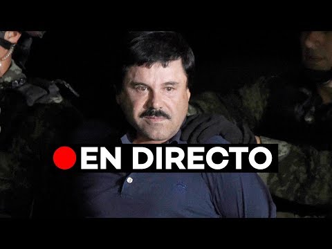 🔴 EN DIRECTO: El juicio de Joaquín "EL CHAPO" Guzmán