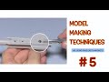 Model Making Techniques #5: Using Rare Earth Magnets