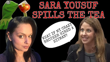 SARA YOUSUF’S DEPOSITION | DEEP DIVE ANALYSIS