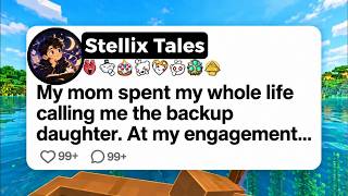 Full My Mom Called Me The Backup Daughter My Whole Life—Then My Engagement Dinner Changed Everything Update
