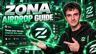 Details Zona Airdrop Tutorial (NEW AIRDROP ON ROBINHOOD CHAIN!) News