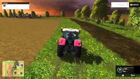 Farming Simulator 2015 Part 7 Courseplay