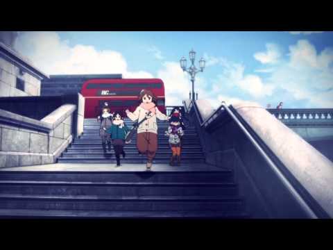 【MAD】 けいおん～ヨーロッパ～
