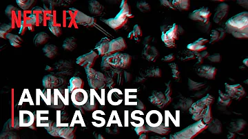 All of us are dead | Annonce de la saison 2 VF | Netflix France