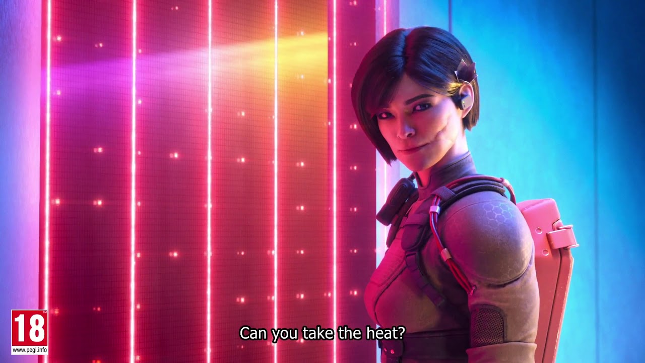 Tom Clancy’s Rainbow Six Siege Thai Operator: Aruni