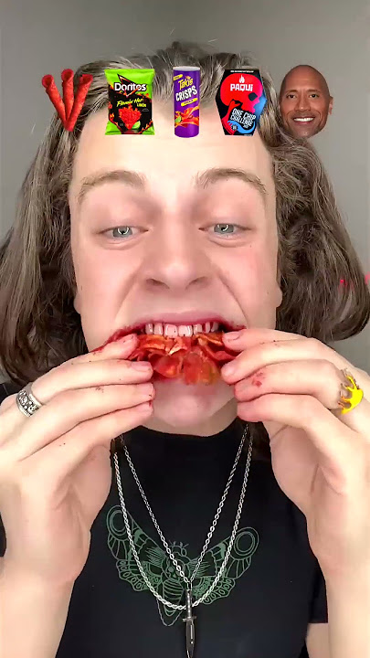 Red Taki food #food #challenge #takis #mukbang #stitch #candy #mgfoodandmukbang