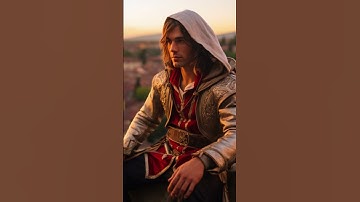 Video Game Characters in Real Life generated by AI (Part 2)