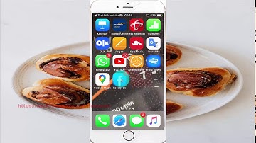 How to allow or disallow facebook other notifications in iPhone 6