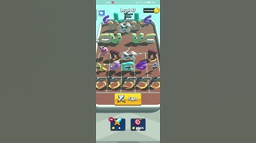 MERGE ALPHABET LORE RUN PART 15 #shorts