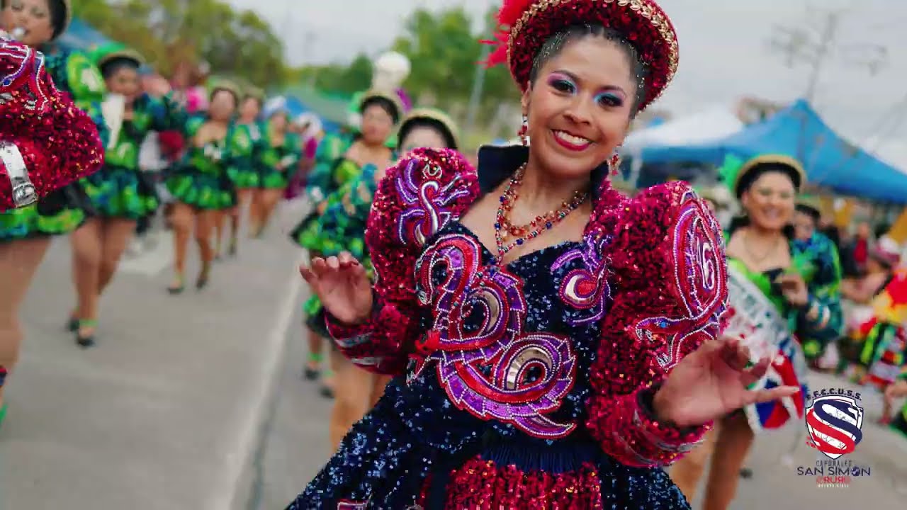 Festividad de Charrúa 2025 - en Honor a la Virgen de Copacabana en Buenos Aires Aergentina