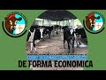 COMO HACER UN ESTABLO DE FORMA ECONOMICA Y PRACTICA