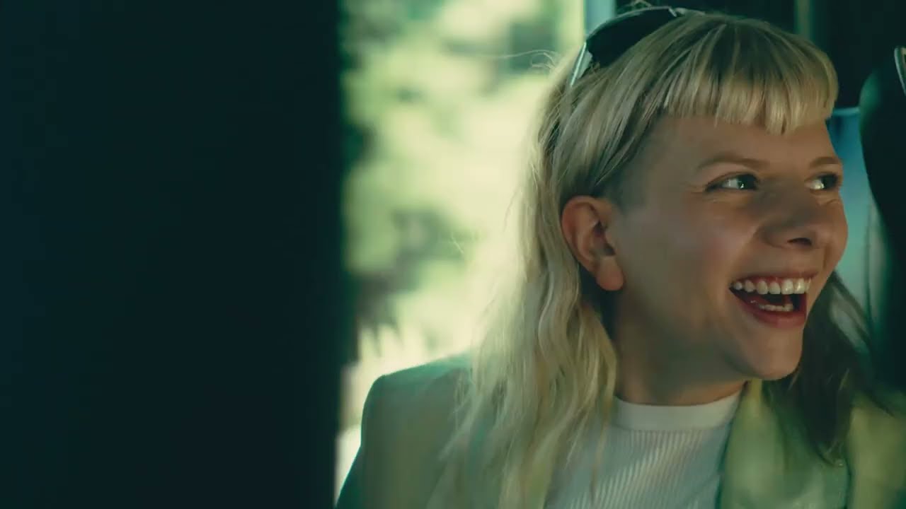 My darlings! Tickets are now on sale for AURORA: What Happened To The Earth? 🌍