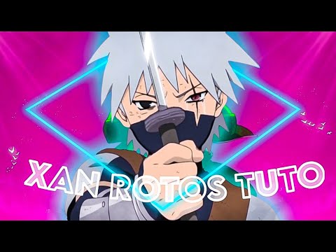 xandros rotations tutorial on capcut
