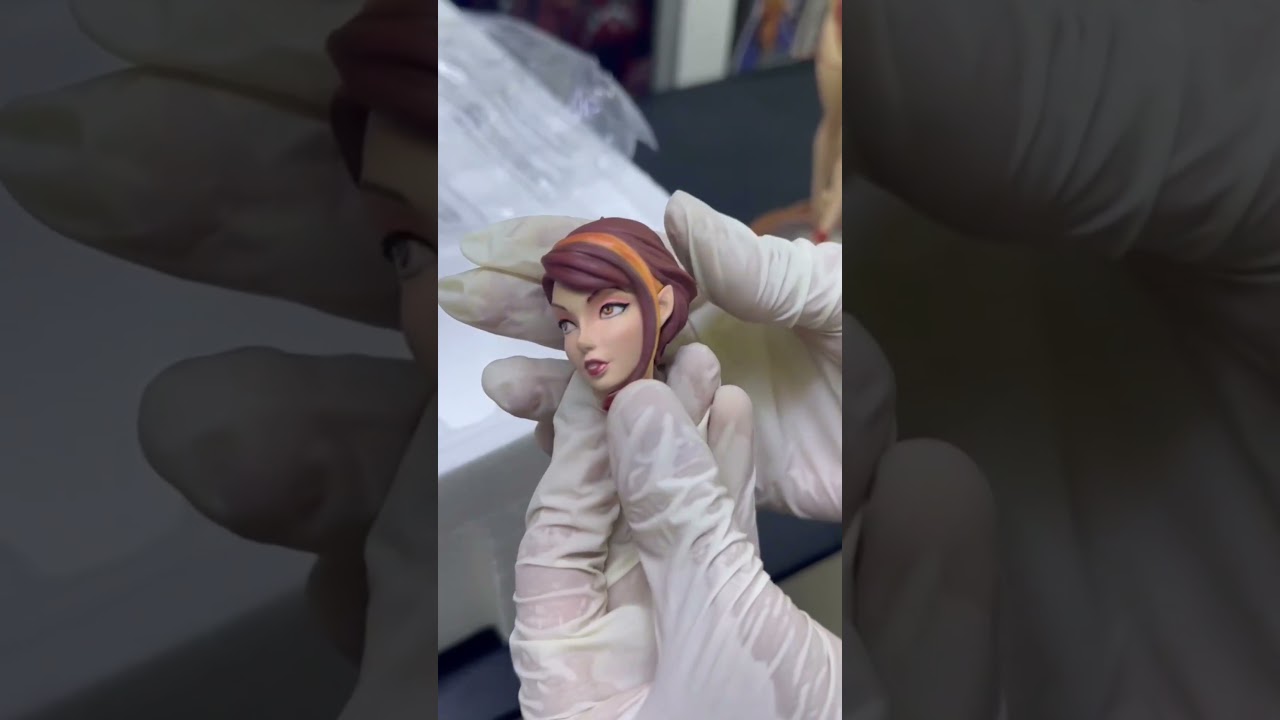 Unboxing Tinkerbell (Fall Variant) Statue – SIDESHOW - LUCASAR TOYS