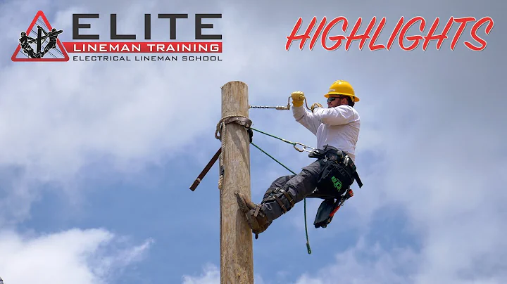 ELITE Lineman - Class 9 - Highlights 3