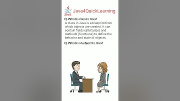 Define Class and Object in java | 30 Days 30 Questions (11) | Placement Series #corejava #interview