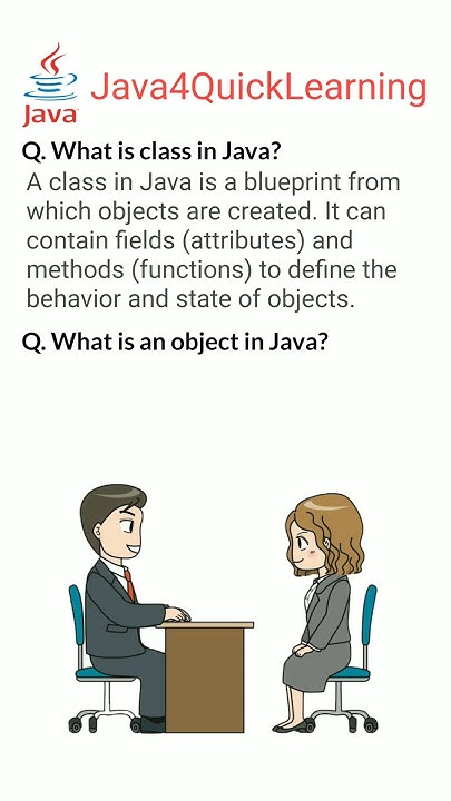 Define Class and Object in java | 30 Days 30 Questions (11) | Placement ...