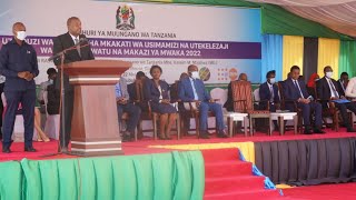 MAANDALIZI YA SENSA YA WATU NA MAKAAZI 2022