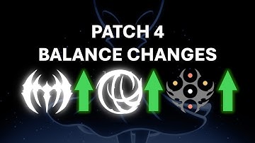 Thread Storm is Back! Beast Getting Love! Silksong Patch 4 Balance Changes Tested