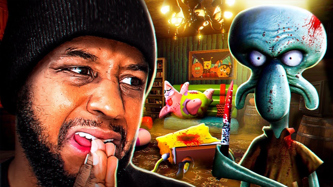Do NOT Trust Squidward FULL GAME YouTube do-not-trust-squidward-full-game-youtube