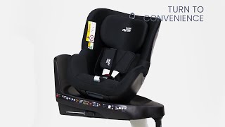 Britax Römer Dualfix Plus • презентация