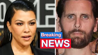 Kourtney Kardashian SHADES Scott Disick! THIS IS MESSY! 